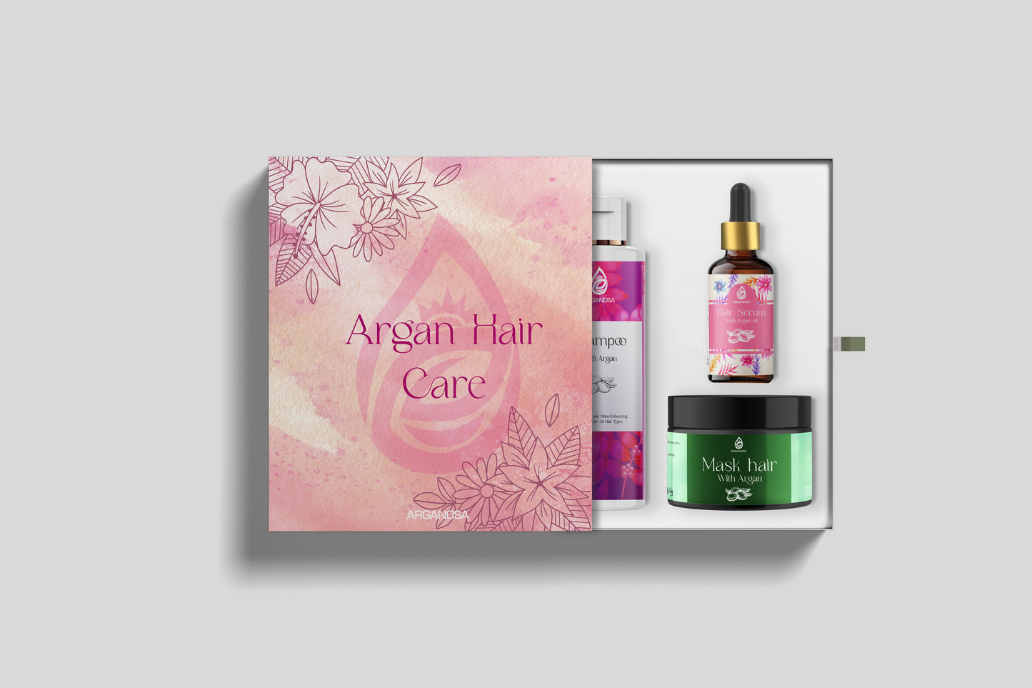 Argan Hair Care