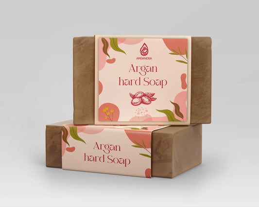 ORGANIC ARGAN OIL SOAP - 60g